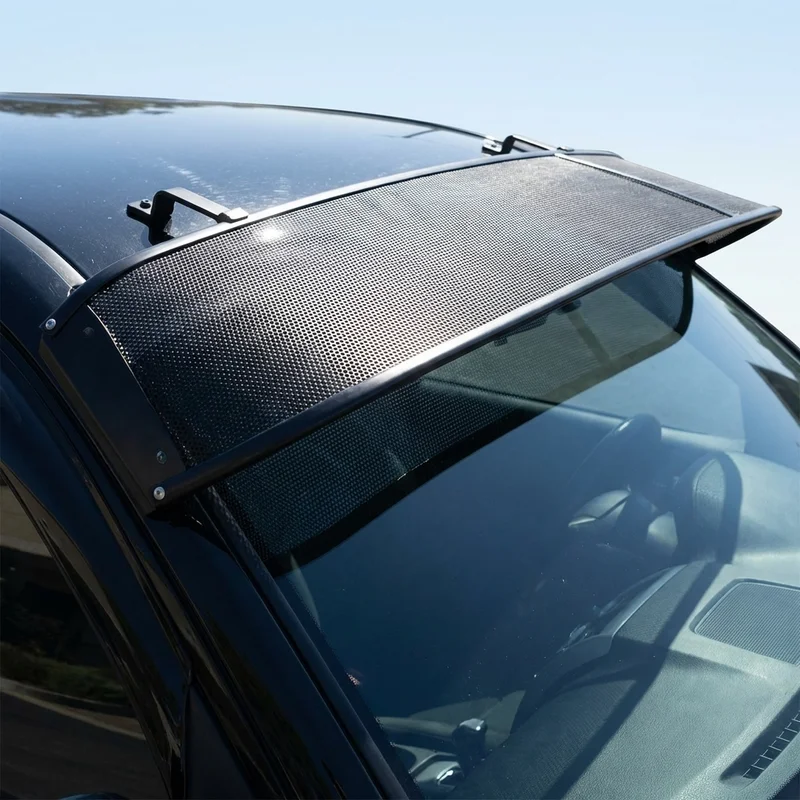 Pare-Soleil Pare-Brise Maille Mercedes Benz GLC300 (2016 - 2025) - 1