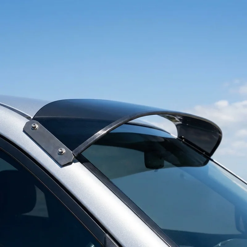 Pare-Soleil Pare-Brise Acrylique Mercedes Benz GLC300 (2016 - 2025) - 1