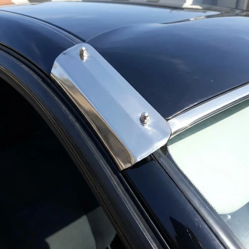 Kit de Fixation Pare-Soleil Mercedes Benz GLC350e (2018 - 2020) - 1