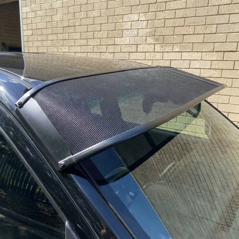 Pare-Soleil Pare-Brise Maille Mercedes Benz GLC350e (2018 - 2020) - 1