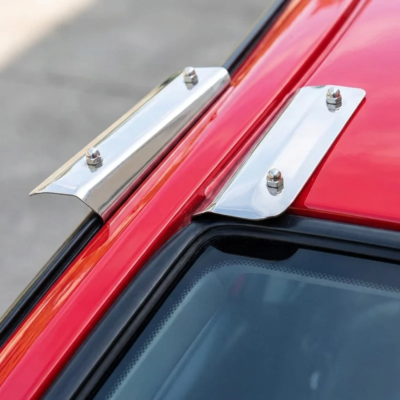 Kit de Fixation Pare-Soleil Mercedes Benz GLC43 AMG (2017 - 2023) - 1