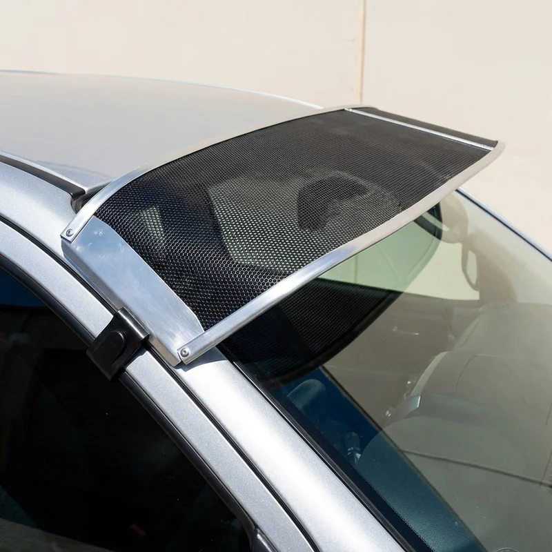 Pare-Soleil Pare-Brise Maille Mercedes Benz GLC43 AMG (2017 - 2023) - 1