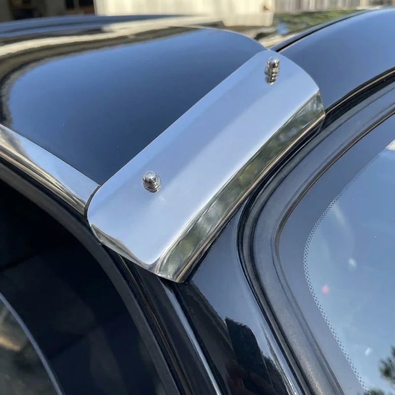 Kit de Fixation Pare-Soleil Mercedes Benz GLC63 AMG (2018 - 2021) - 1