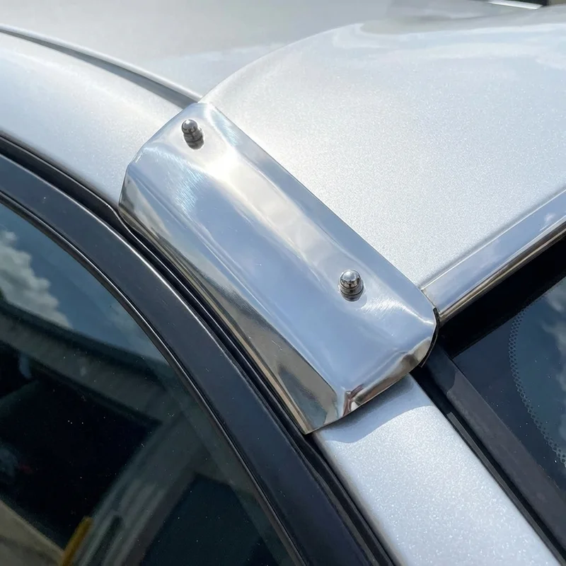 Kit de Fixation Pare-Soleil Mercedes Benz GLC63 AMG S (2018 - 2021) - 1