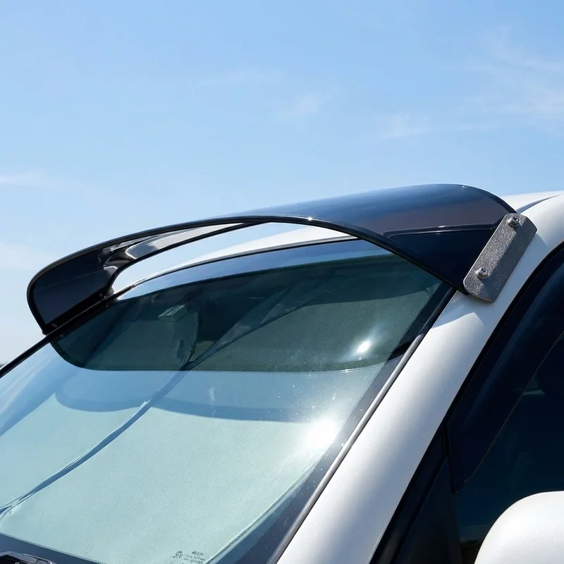 Pare-Soleil Pare-Brise Acrylique Mercedes Benz GLC63 AMG (2018 - 2021) - 1