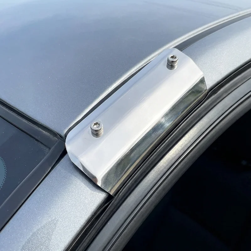 Kit de Fixation Pare-Soleil Mercedes Benz GLE300d (2016 - 2017) - 1