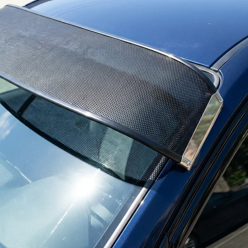 Pare-Soleil Pare-Brise Maille Mercedes Benz GLE300d (2016 - 2017) - 1