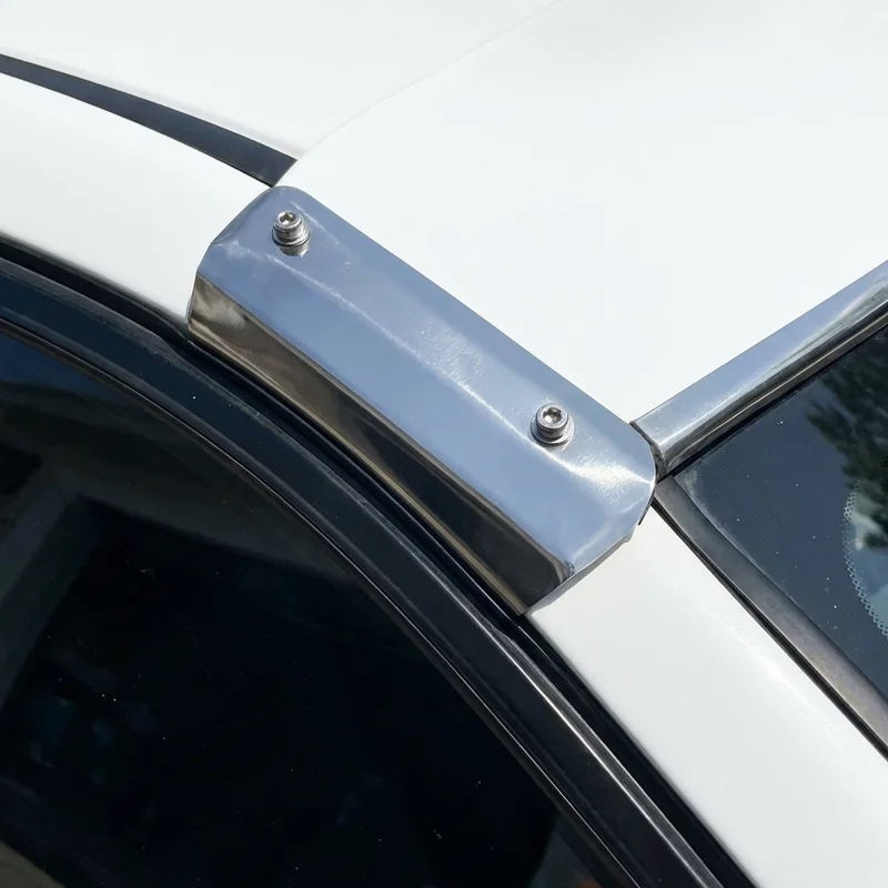 Kit de Fixation Pare-Soleil Mercedes Benz GLE350 (2016 - 2025) - 1