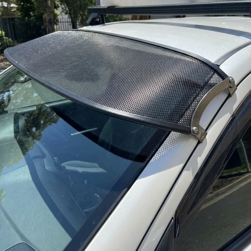 Pare-Soleil Pare-Brise Maille Mercedes Benz GLE350 (2016 - 2025) - 1