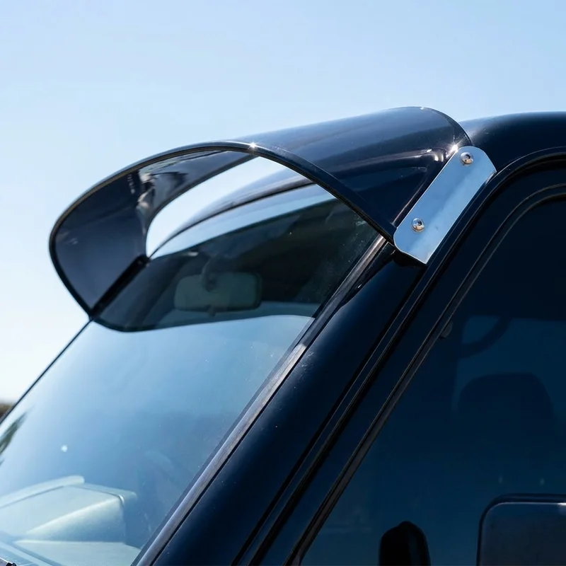 Pare-Soleil Pare-Brise Acrylique Mercedes Benz GLE350 (2016 - 2025) - 1