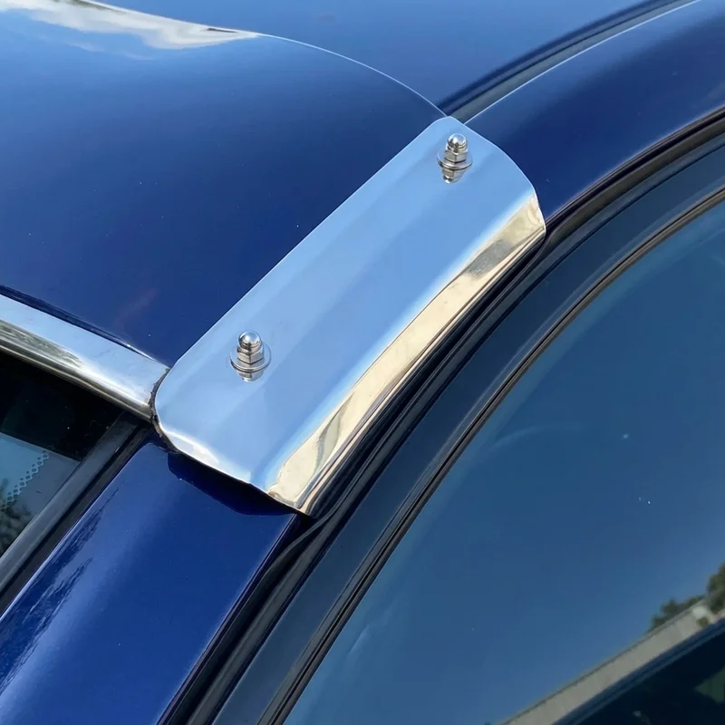 Kit de Fixation Pare-Soleil Mercedes Benz GLE350d (2016 - 2016) - 1