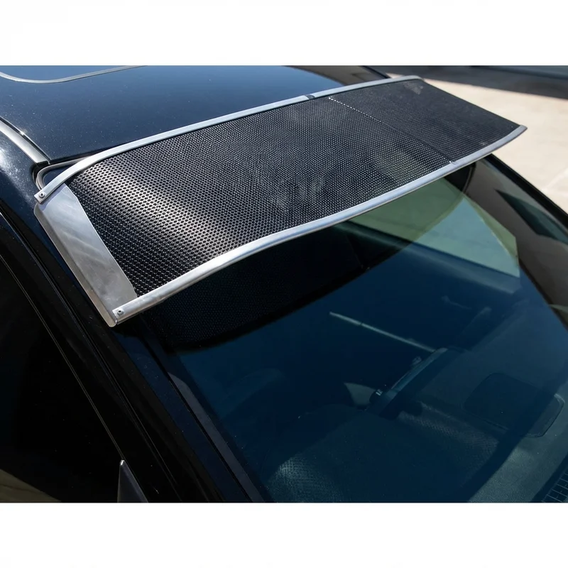 Pare-Soleil Pare-Brise Maille Mercedes Benz GLE350d (2016 - 2016) - 1