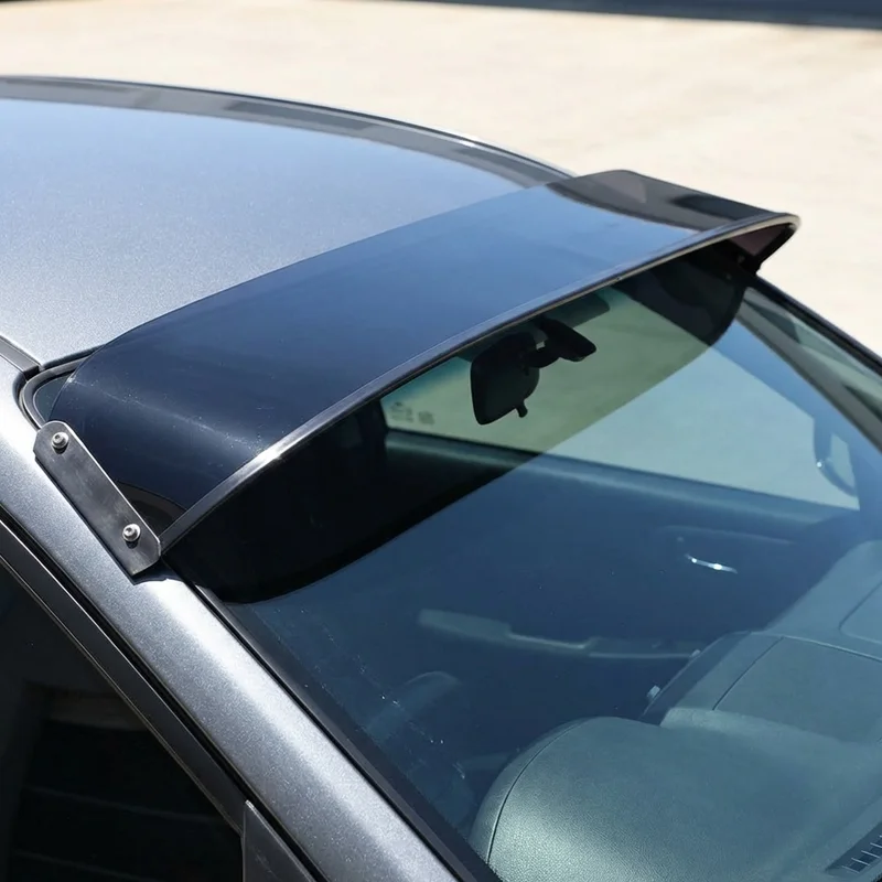 Pare-Soleil Pare-Brise Acrylique Mercedes Benz GLE400 (2016 - 2019) - 1