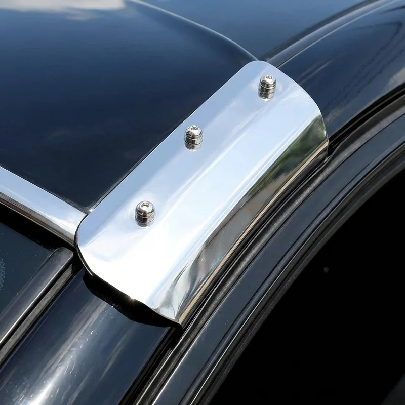 Kit de Fixation Pare-Soleil Mercedes Benz GLE43 AMG (2017 - 2020) - 1