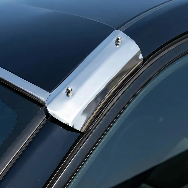 Kit de Fixation Pare-Soleil Mercedes Benz GLE450 AMG (2016 - 2017) - 1