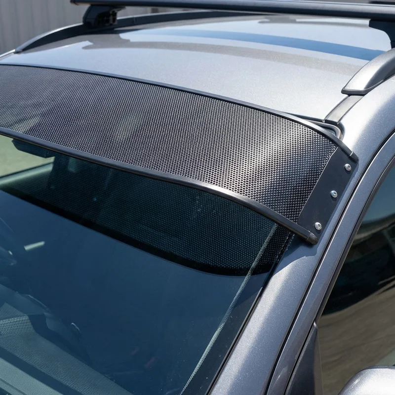 Pare-Soleil Pare-Brise Maille Mercedes Benz GLE450 AMG (2016 - 2017) - 1