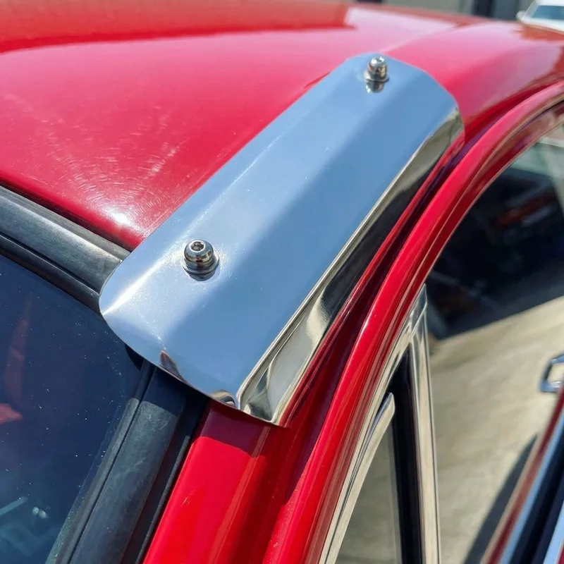 Kit de Fixation Pare-Soleil Mercedes Benz GLE450 (2019 - 2025) - 1