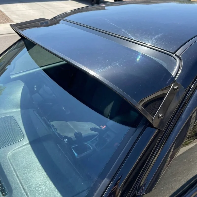 Pare-Soleil Pare-Brise Acrylique Mercedes Benz GLE450e (2024 - 2025) - 1