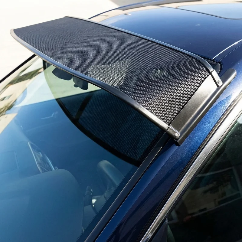 Pare-Soleil Pare-Brise Maille Mercedes Benz GLE500 (2016 - 2019) - 1