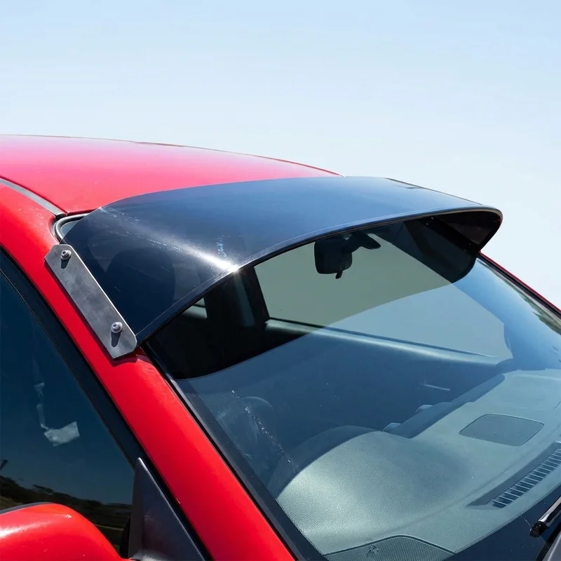 Pare-Soleil Pare-Brise Acrylique Mercedes Benz GLE500 (2016 - 2019) - 1