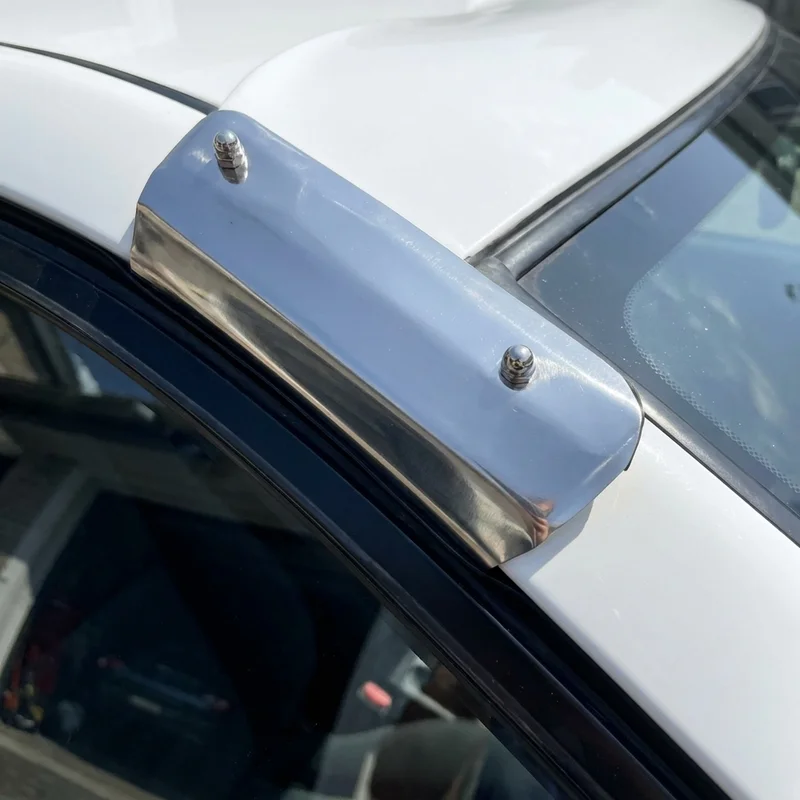 Kit de Fixation Pare-Soleil Mercedes Benz GLE500e (2019 - 2019) - 1