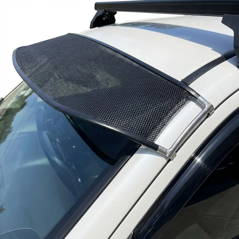 Pare-Soleil Pare-Brise Maille Mercedes Benz GLE500e (2019 - 2019) - 1