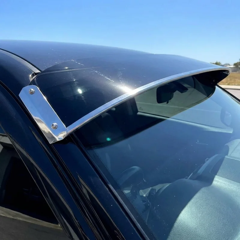 Pare-Soleil Pare-Brise Acrylique Mercedes Benz GLE500e (2019 - 2019) - 1