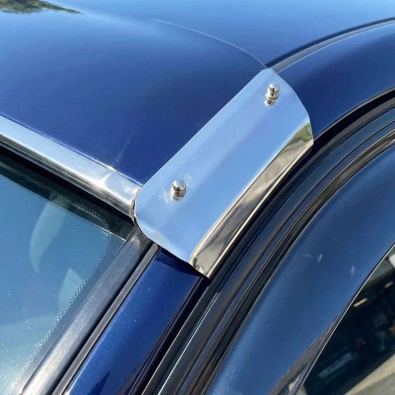 Kit de Fixation Pare-Soleil Mercedes Benz GLE53 AMG (2020 - 2024) - 1