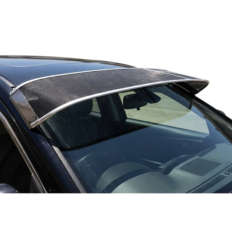 Pare-Soleil Pare-Brise Maille Mercedes Benz GLE53 AMG (2020 - 2024) - 1