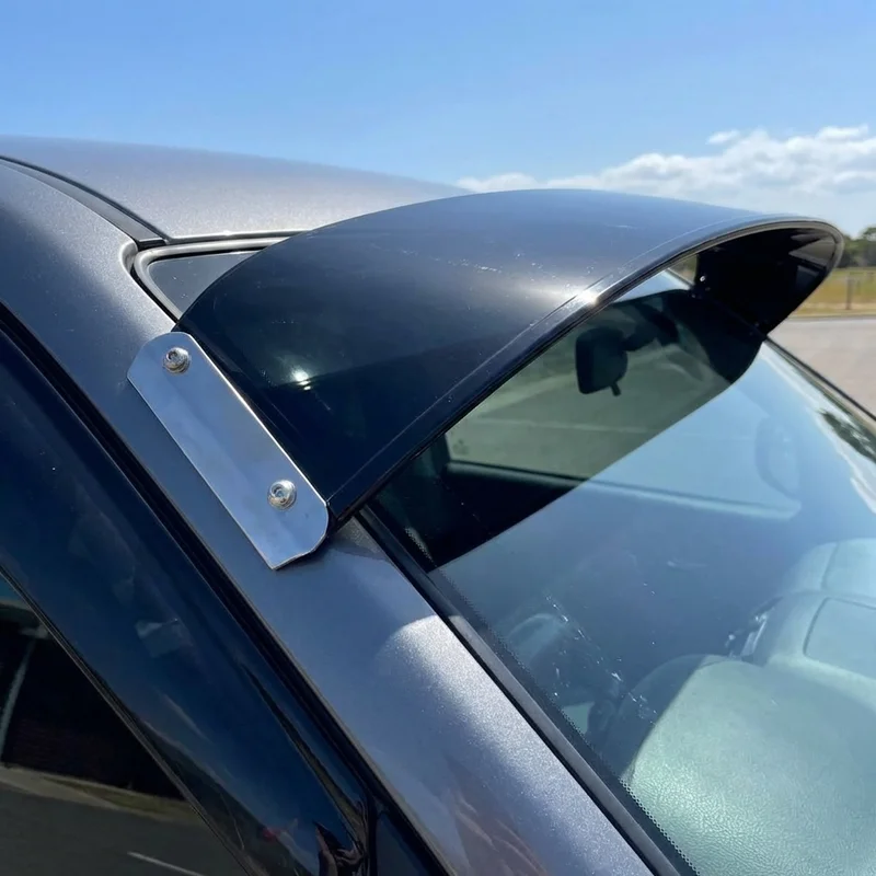 Pare-Soleil Pare-Brise Acrylique Mercedes Benz GLE550 (2016 - 2018) - 1