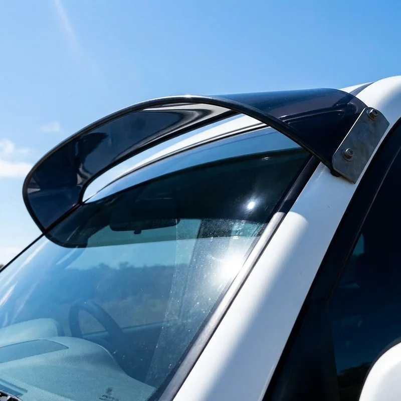 Pare-Soleil Pare-Brise Acrylique Mercedes Benz GLE550e (2016 - 2018) - 1