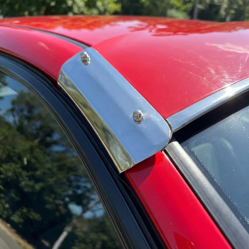 Kit de Fixation Pare-Soleil Mercedes Benz GLE580 (2020 - 2025) - 1