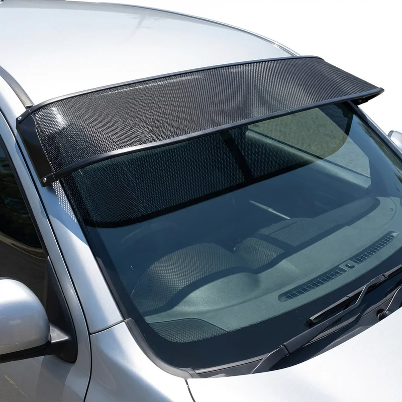 Pare-Soleil Pare-Brise Maille Mercedes Benz GLE580 (2020 - 2025) - 1