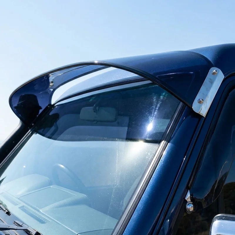 Pare-Soleil Pare-Brise Acrylique Mercedes Benz GLE580 (2020 - 2025) - 1