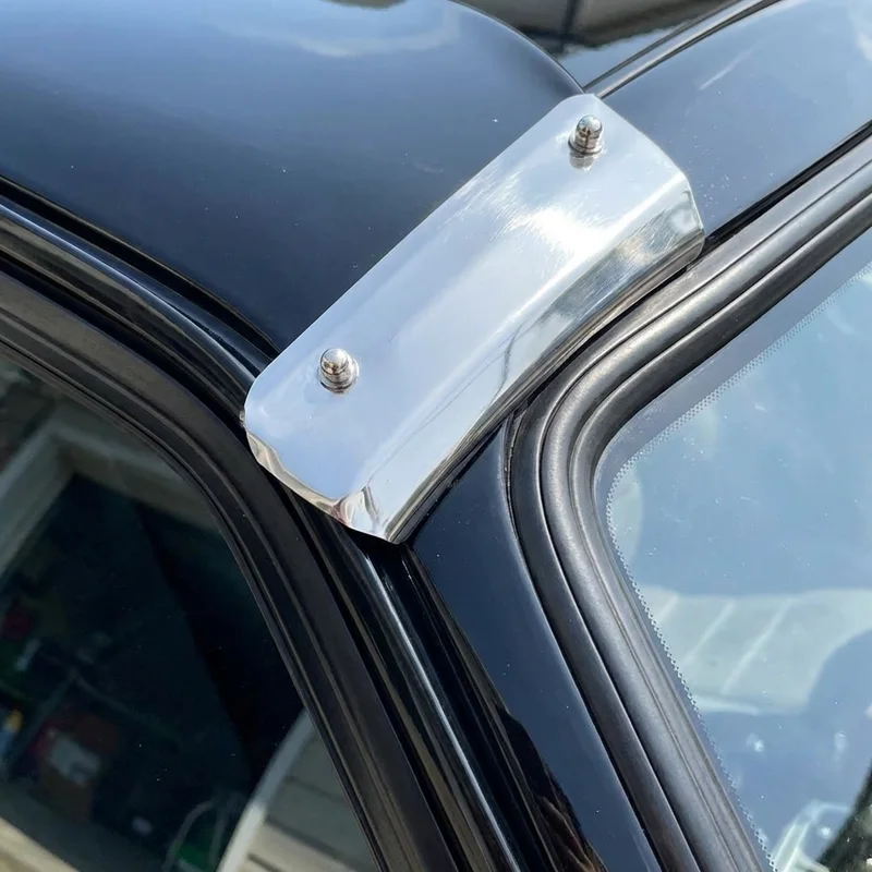 Kit de Fixation Pare-Soleil Mercedes Benz GLE63 AMG (2016 - 2022) - 1