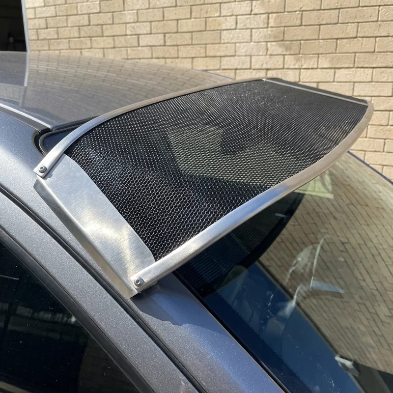 Pare-Soleil Pare-Brise Maille Mercedes Benz GLE63 AMG (2016 - 2022) - 1