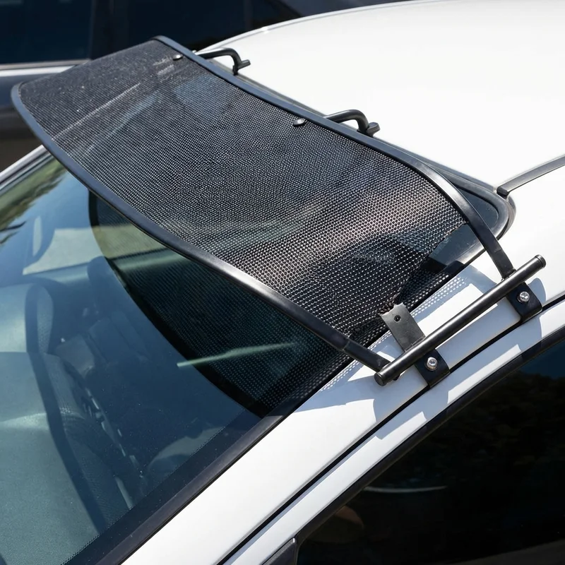 Pare-Soleil Pare-Brise Maille Mercedes Benz GLE63 AMG S (2016 - 2024) - 1