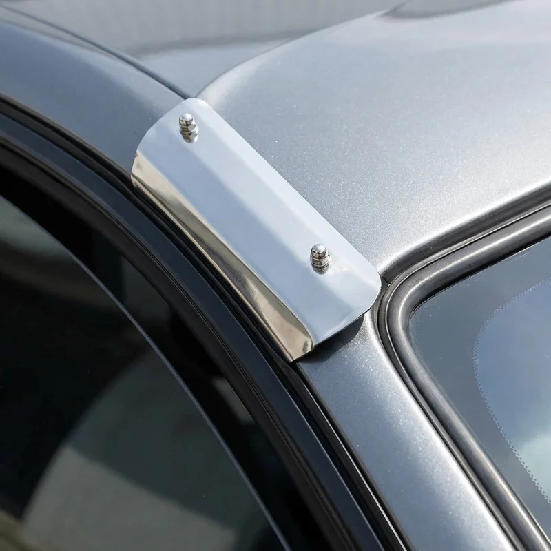 Kit de Fixation Pare-Soleil Mercedes Benz GLK250 (2013 - 2015) - 1