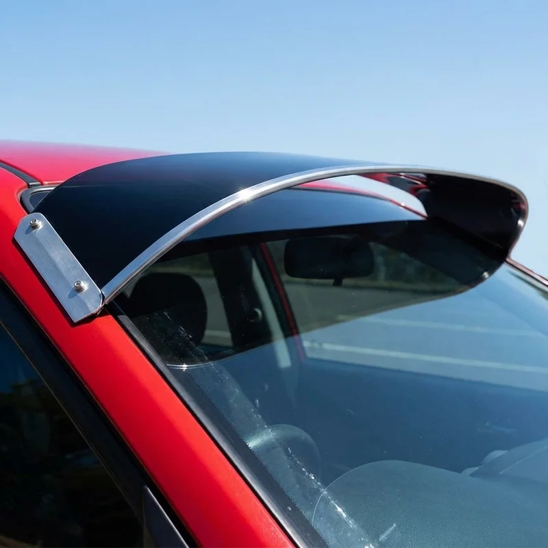 Pare-Soleil Pare-Brise Acrylique Mercedes Benz GLK250 (2013 - 2015) - 1