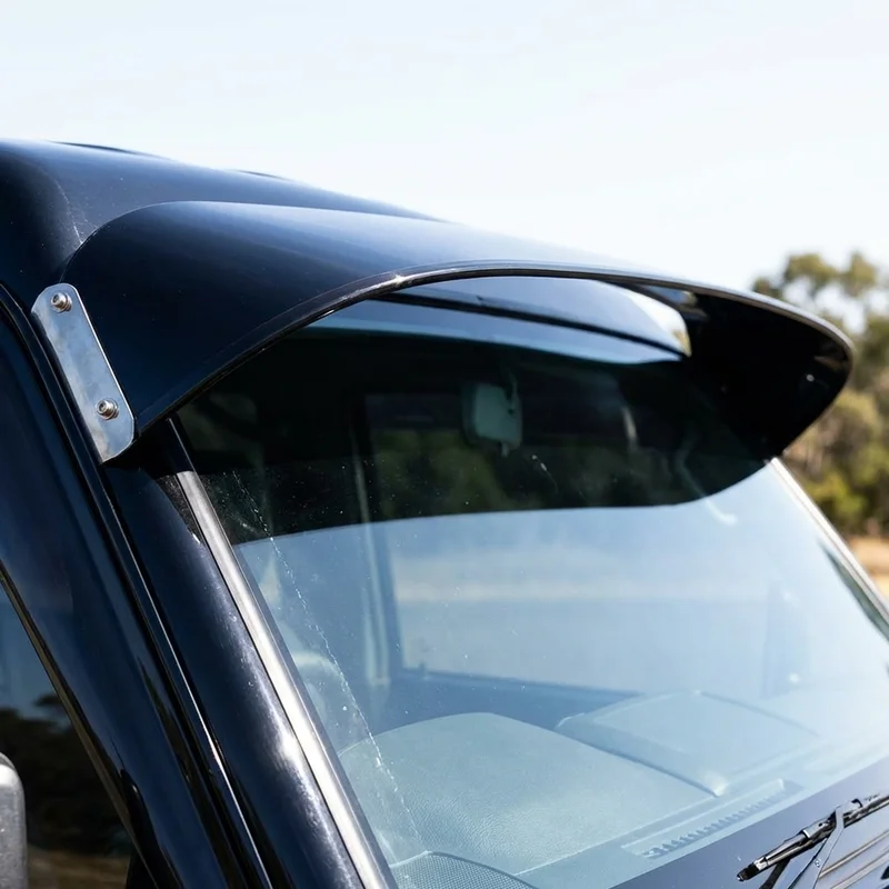 Pare-Soleil Pare-Brise Acrylique Mercedes Benz GLK280 (2009 - 2009) - 1