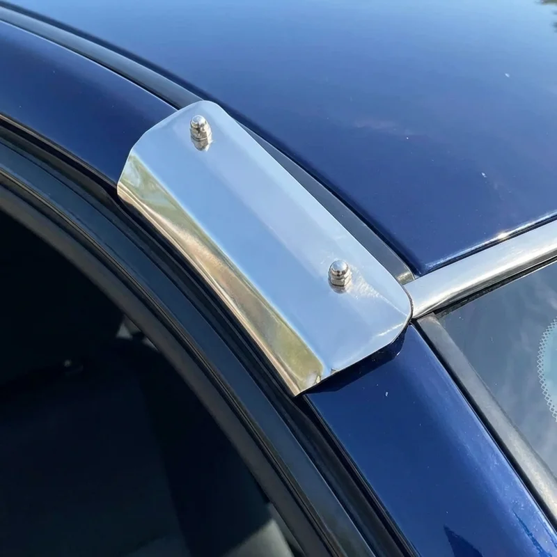 Kit de Fixation Pare-Soleil Mercedes Benz GLK300 (2010 - 2015) - 1