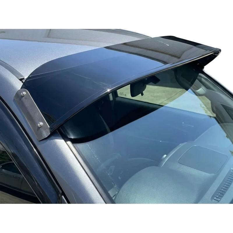 Pare-Soleil Pare-Brise Acrylique Mercedes Benz GLK350 (2009 - 2015) - 1