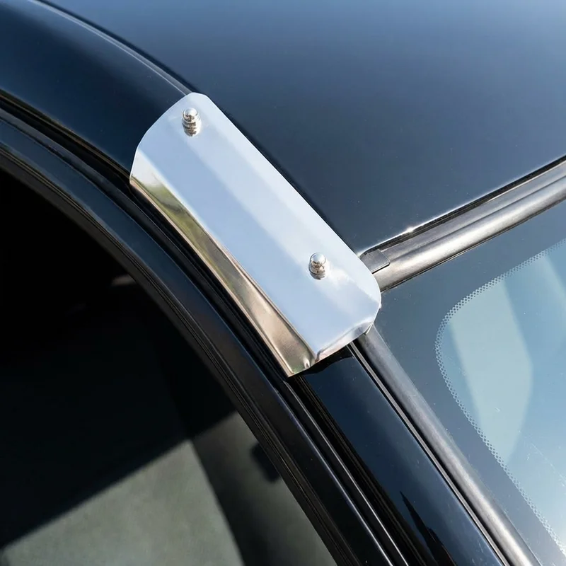 Kit de Fixation Pare-Soleil Mercedes Benz GLS350d (2017 - 2017) - 1