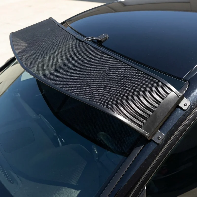 Pare-Soleil Pare-Brise Maille Mercedes Benz GLS350d (2017 - 2017) - 1