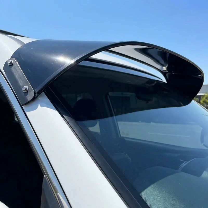 Pare-Soleil Pare-Brise Acrylique Mercedes Benz GLS350d (2017 - 2017) - 1