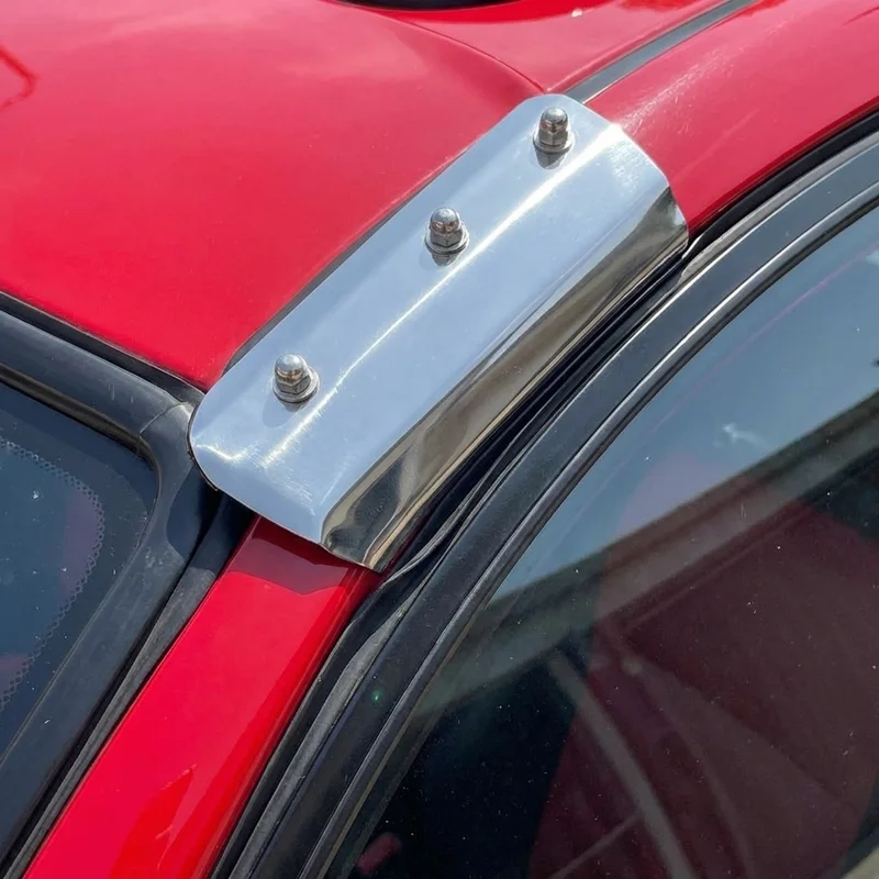 Kit de Fixation Pare-Soleil Mercedes Benz GLS450 (2017 - 2025) - 1