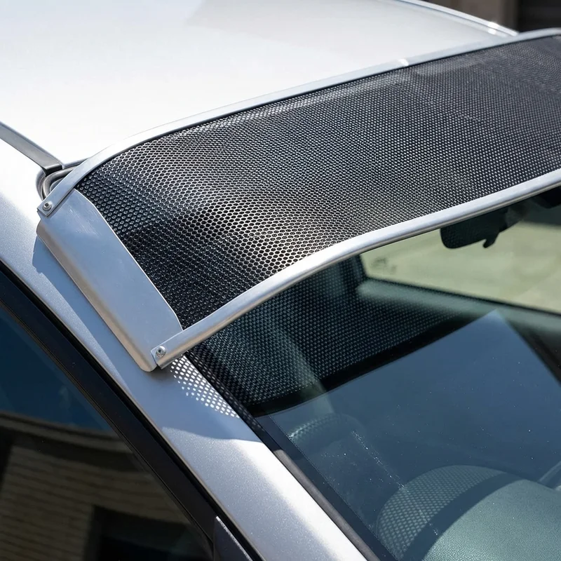 Pare-Soleil Pare-Brise Maille Mercedes Benz GLS450 (2017 - 2025) - 1