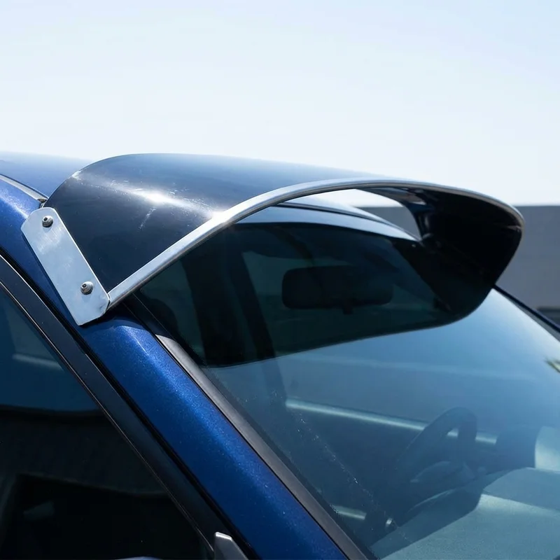 Pare-Soleil Pare-Brise Acrylique Mercedes Benz GLS450 (2017 - 2025) - 1