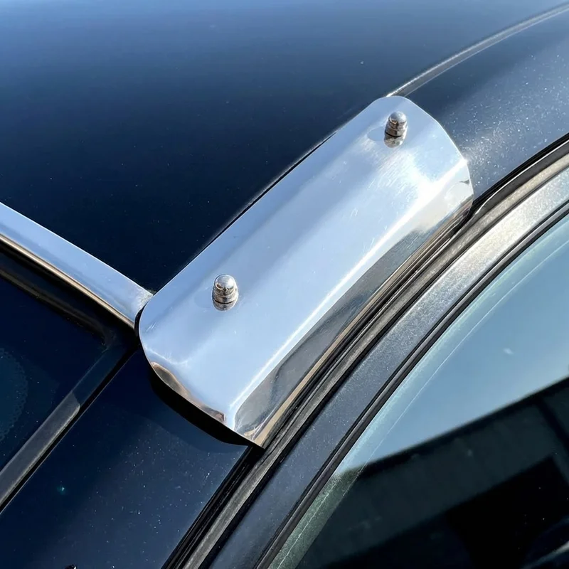 Kit de Fixation Pare-Soleil Mercedes Benz GLS500 (2017 - 2019) - 1