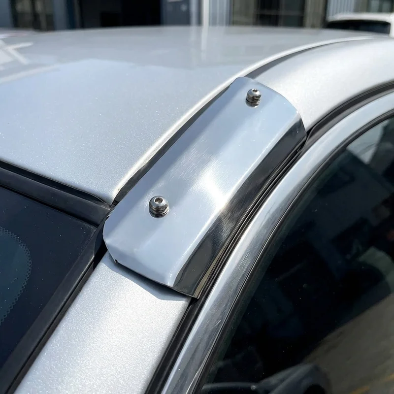 Kit de Fixation Pare-Soleil Mercedes Benz GLS550 (2017 - 2019) - 1